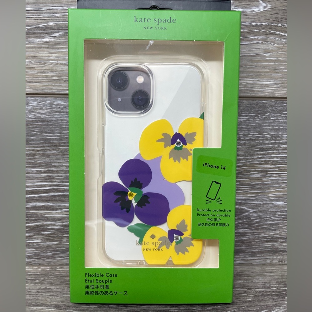 Kate Spade iPhone 14 PRO MAX Case (NWT)